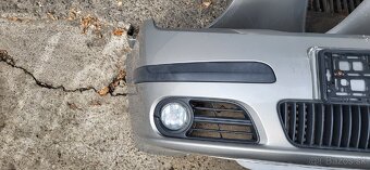 Predám naraznyk blatníky skoda fabia - 3