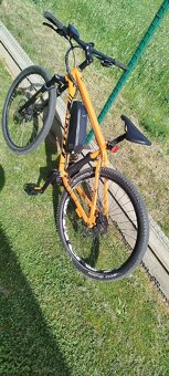 Horský elektro bicykel - 3