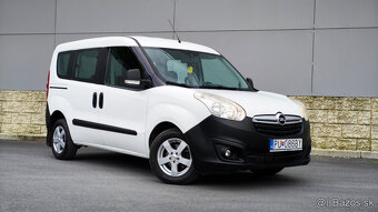 Opel Combo VAN 1.3 CDTi EcoFlex 10/2015 211000km - 3