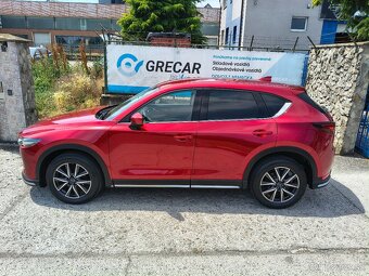 MAZDA CX-5  2,5  SKYACTIV-G  194  AWD REVOLUTION - 3