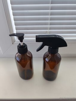 Flašky, pumpičky a rozprašovače 250 ml - 3