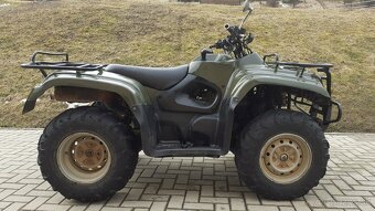 SUZUKI LTF 400 EIGER 4X4 AUTOMAT - 3