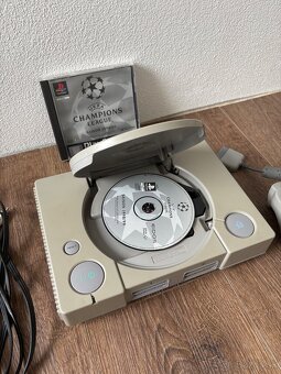 Playstation 1 - 3