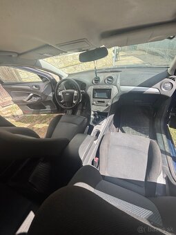 Ford mondeo 2007 - 3