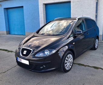 Seat Altea XL 1.9 TDi 77Kw. - 3