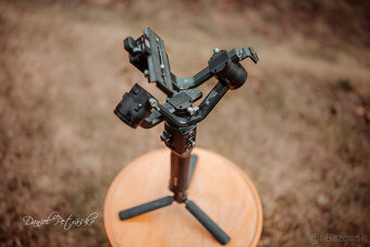 Stabilizátor DJI Ronin 1 - 3
