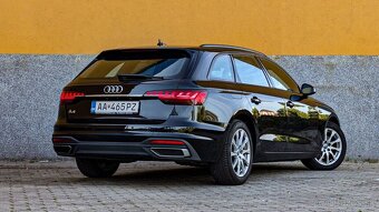 Audi A4 Avant 100kW AT 7-st. 2020 - 3