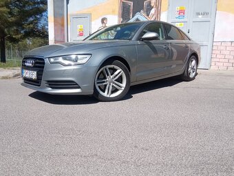 Audi A6 C7 3.0 TDI Quattro 258 000km - 3