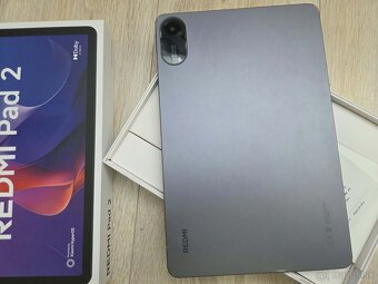 Xiaomi Redmi Pad 2 , wifi , 4GB/128GB, zaruka - 3