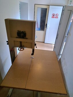 pásová pila TVS RS400 - 3