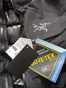 Arc’teryx zimná bunda - 3