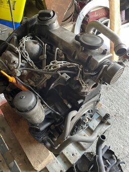 Motor 1.9tdi 81kw - 3