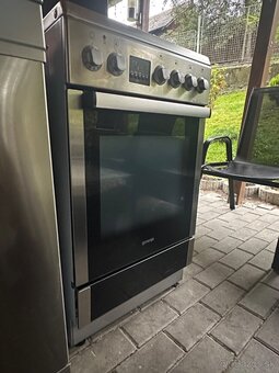 Sporák Gorenje - 3