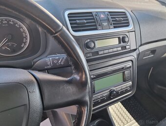 ŠKODA FABIA 1.4 16V ELEGANCE combi - 3