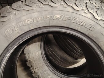 265/60r18 - 3
