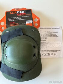 ALTAFLEX chrániče kolien a lakťov - 3