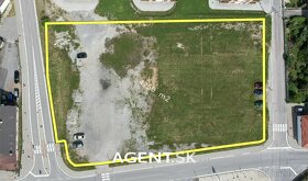 AGENT.SK | Na predaj 4750 m2 stavebný pozemok v centre Turzo - 3