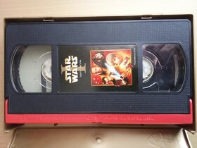 VHS kazeta - 3