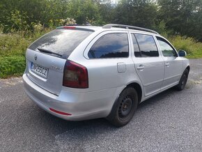 Predám Škoda Octavia ll facelift kombi 1.9tdi 77kw - 3
