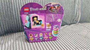 LEGO Friends 41356 Stephanina srdcová krabička - 3