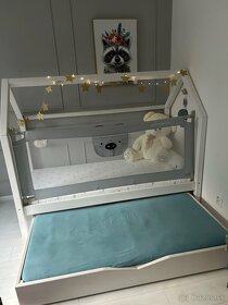 Domčeková posteľ pre dve deti - 3