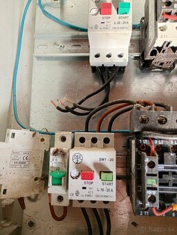 Elektrická rozvodná skriňa - 3
