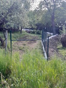 Kosenie, Oplotenie, Rizikove pilenie, Ovoc. rez, Zive ploty - 3