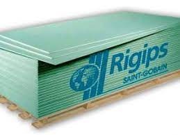 Sadrokartón Rigips a Knauf profily, fólie, izolácie - 3