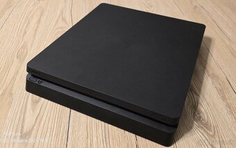 Playstation 4 (PS4) Slim 500 GB_JAILBREAK_GOLDHEN_FW 11.00 - 3