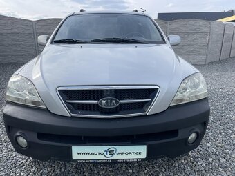 Kia Sorento 2.5CRDi 140PS 4x4 AUT 189000KM - 3