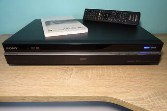 DVD rekordér SONY RDR-HXD890- 160 GB HDD, HDMI, USB + návod - 3