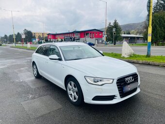 Audi A6 C7 3.0TDi Quattro kombi - 3