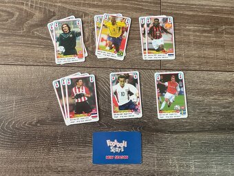 Football stars - 3