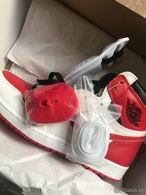 TENISKY NIKE AIR JORDAN 1 RETRO High OG EU 44 + 44,5 - 3