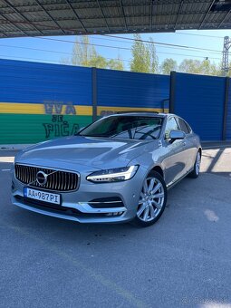 Volvo S90 140KW 2018 4x4 Inscription - 3