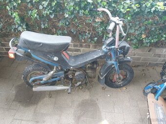Predám moped stella - 3
