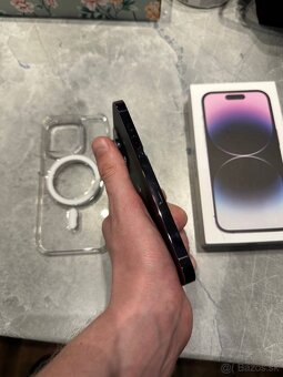 IPhone 14 pro 256 93% - 3