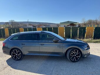 Škoda superb 2.0 TDi 140kw - 3