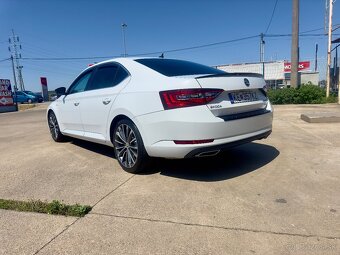 Škoda Superb 3 2.0TDi 4x4 Laurin and Klemente - 3