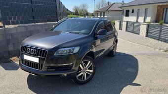 Audi Q7 3.0 TDI TipTronic Quattro - 3