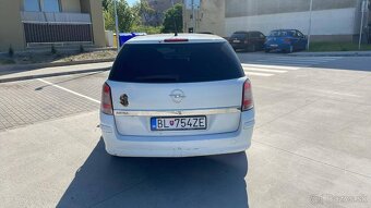 Predám Opel astra combi H 1.6i 85kw rok 2009 - 3