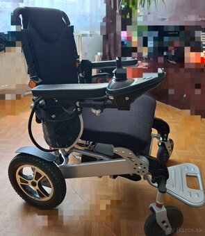 Elektricky invalidny vozik - 3