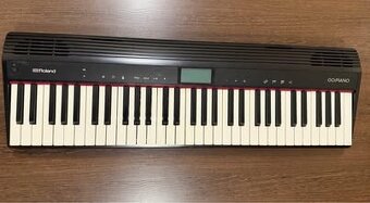Roland Go piano, stolička a stojan - 3