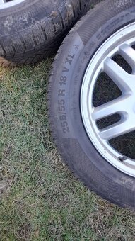 Kolesa na LAND ROVER R18 - 3