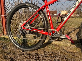 Predám horský bicykel CTM Rambler 1.0 po úprave - 3