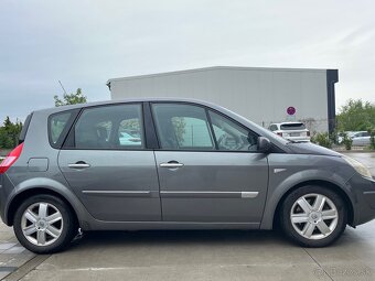 Renault Scenic Megan Automatik - 3
