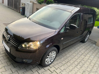VW Caddy MAXI 7 miestna, 1,6Tdi 75KW - 3