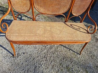 Predám Thonet Wien značené cca r.1900 Pozri všetky moje inze - 3