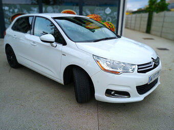 CITROEN C4 1,6 THP 16v 156 EXCLUSIVE AUTOMATIC 6 - 3
