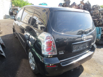TOYOTA COROLLA VERSO 2006 D-4D typ 1cd - 85 kw DIELY - 3